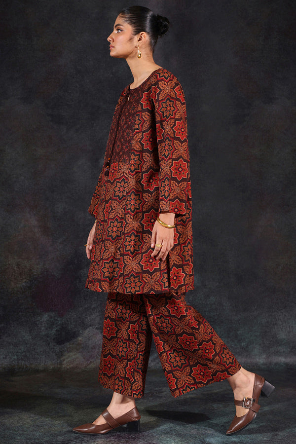 Thai Block Co-Ord Set