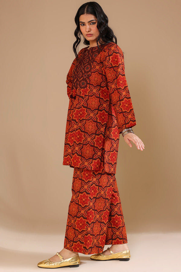 Thai Block Co-Ord Set