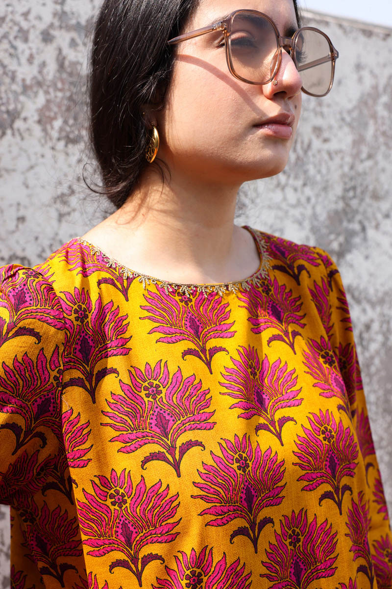 Rani Bagh Bloom Set