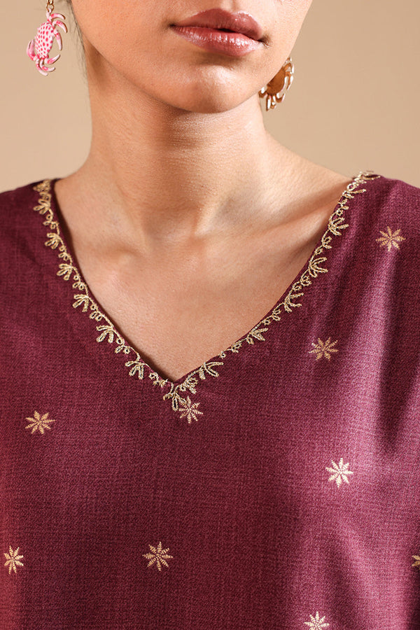 Cupid Rose Amber Set