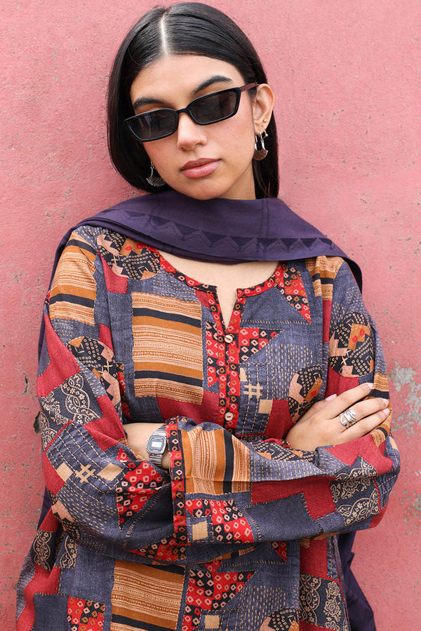 Kantha Chic Co-Ord Set