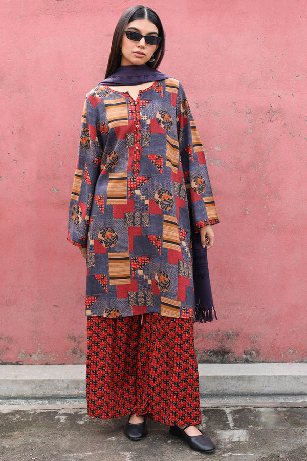 Kantha Chic Co-Ord Set