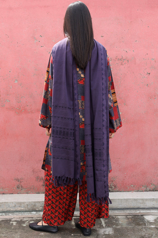 Kantha Chic Co-Ord Set