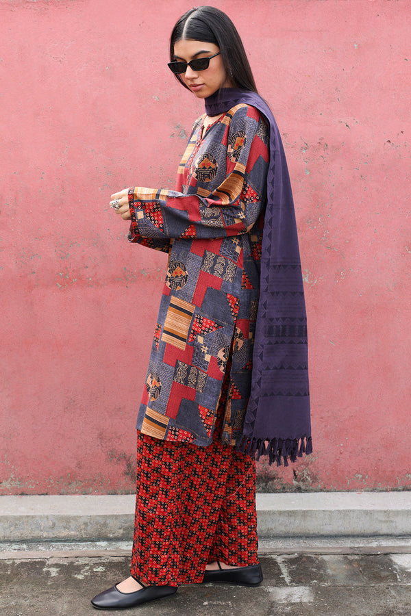 Kantha Chic Co-Ord Set