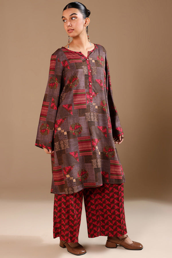 Kantha Chic Co-Ord Set