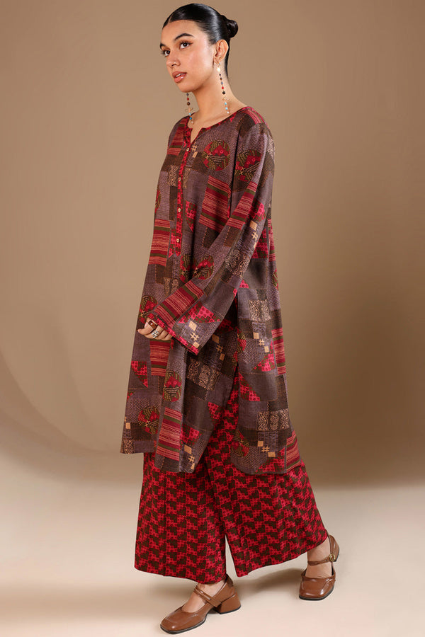 Kantha Chic Co-Ord Set