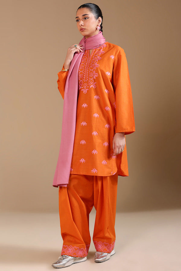 Sweet Revival Embroidered Set