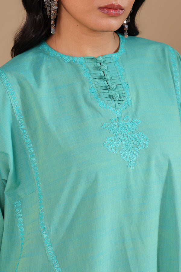 Threaded Serenity Dotted Set