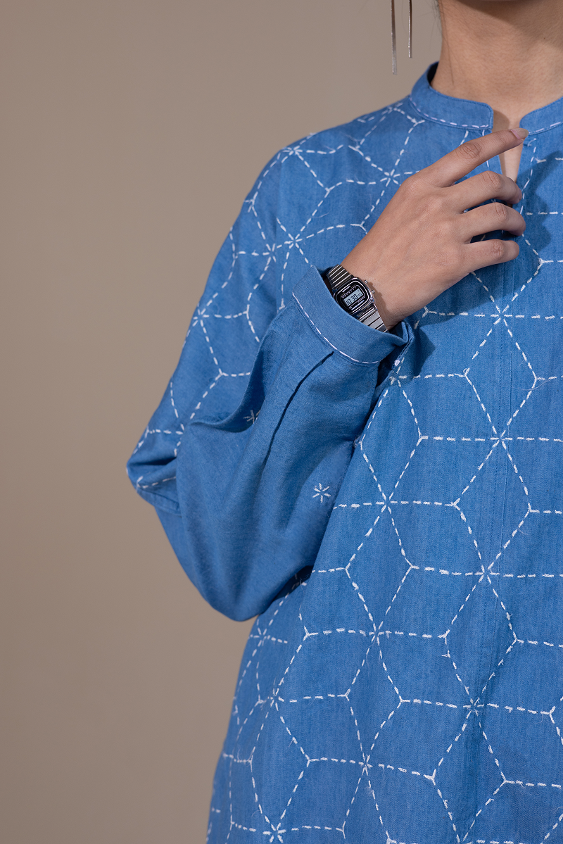 Sashiko Threads Set