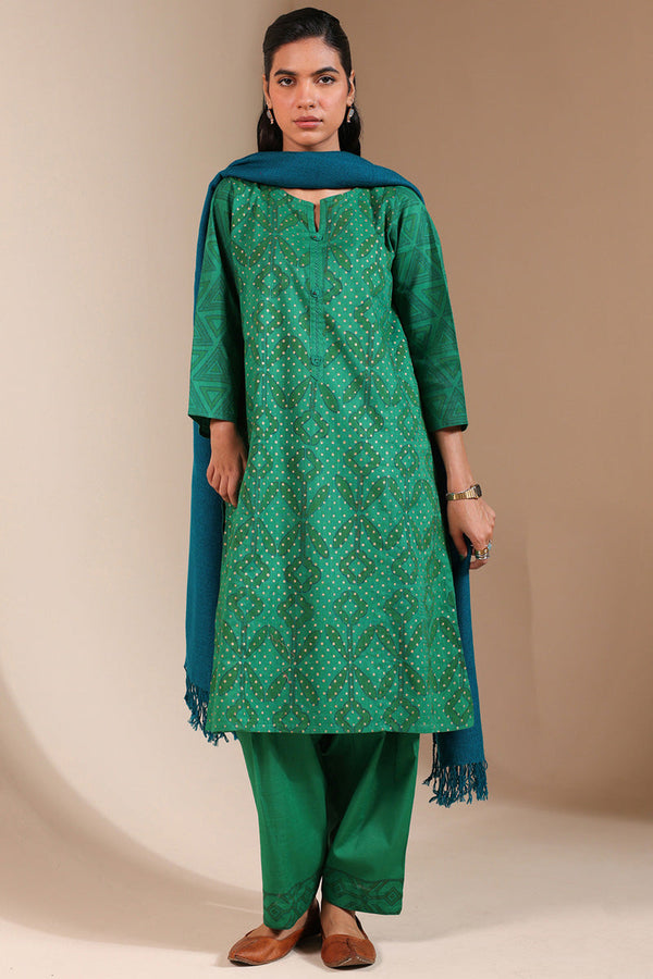 Wooden Charm Co-Ord Set