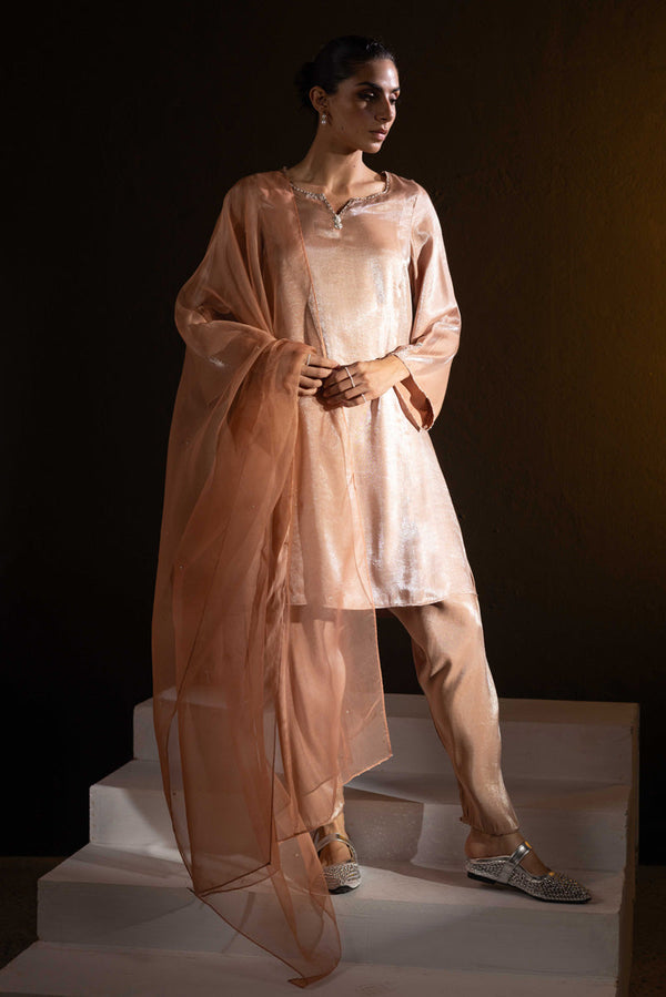 Sequin Serenade 3-Piece Set