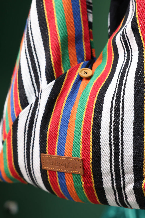 Silsila Weave Tote Bag