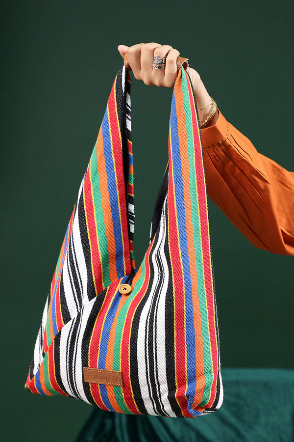 Silsila Weave Tote Bag