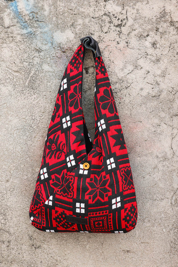 Silsila Weave Tote Bag