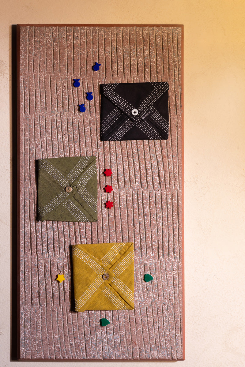 Fabric Hug Envelop