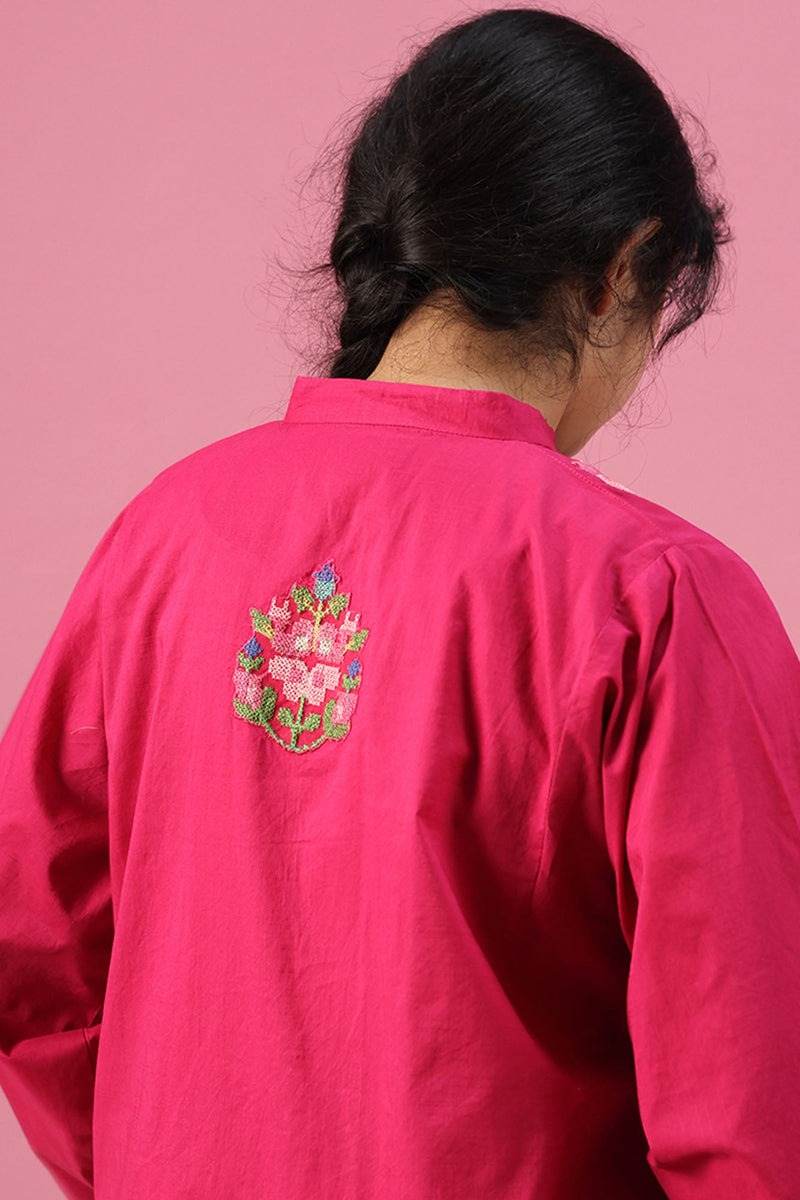 Thread & Tassel Duo Set