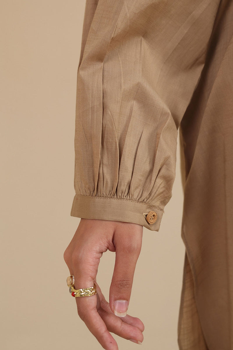 Hand-Embroidered Reverie Set