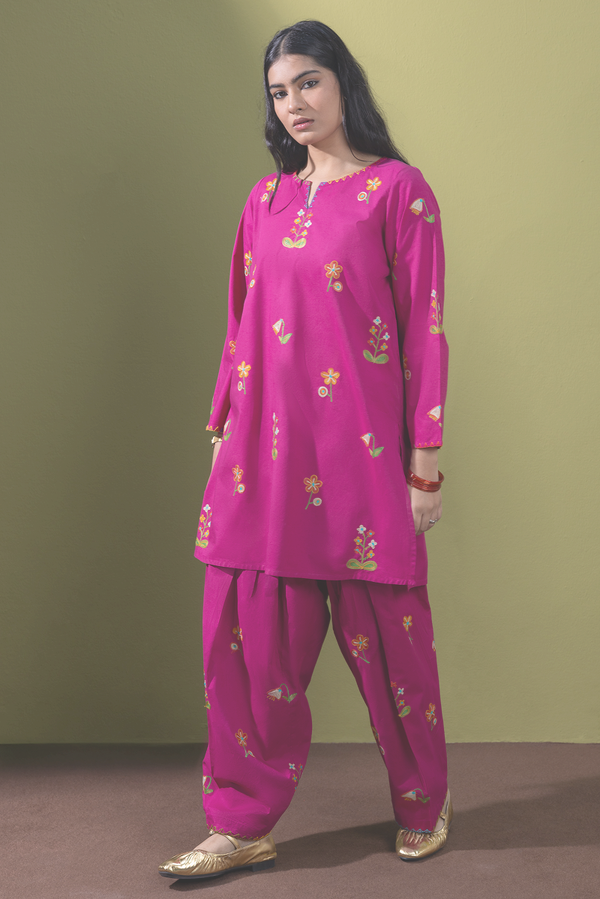 Laari Adda Bloom Set