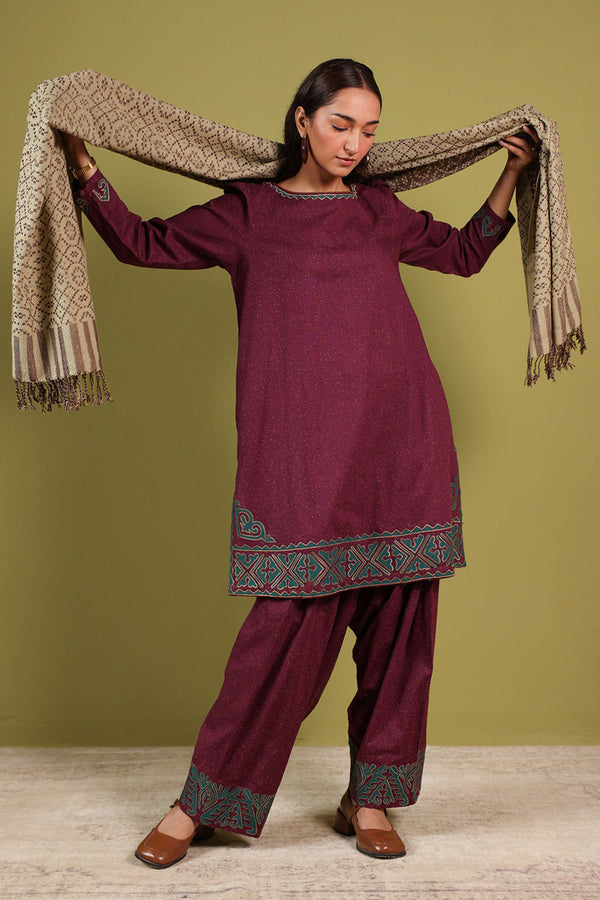 Patch Perfect Co-Ord Set