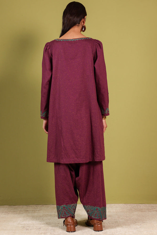 Patch Perfect Co-Ord Set