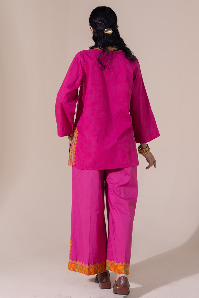 Jacquard Weave Set