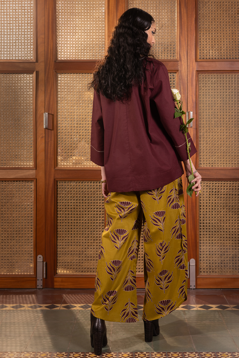 Melange Co-Ord Set