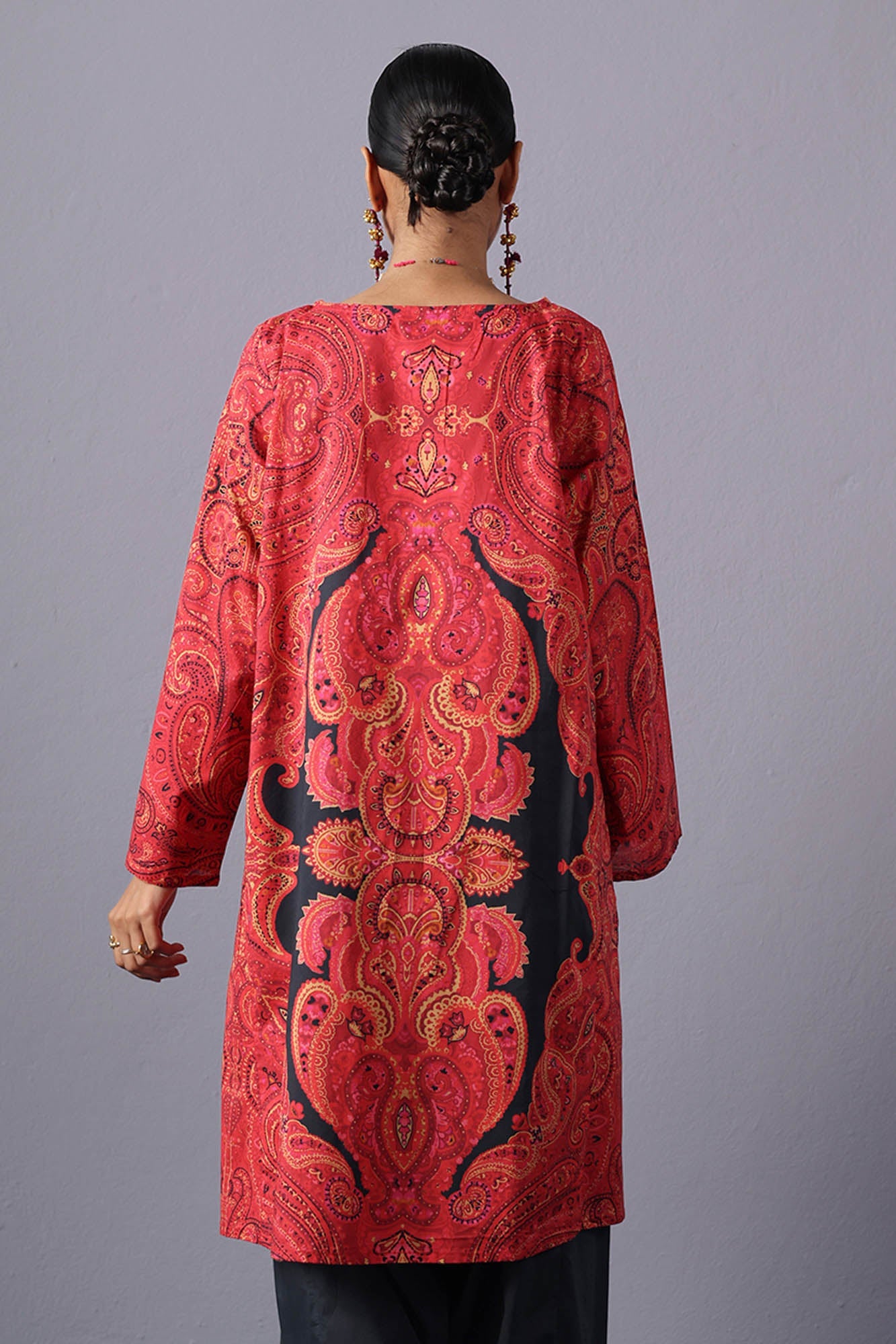 Paisely Muse Co-Ord Set