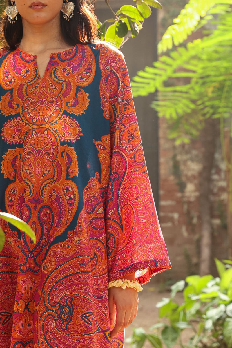 Printed Reverie Set