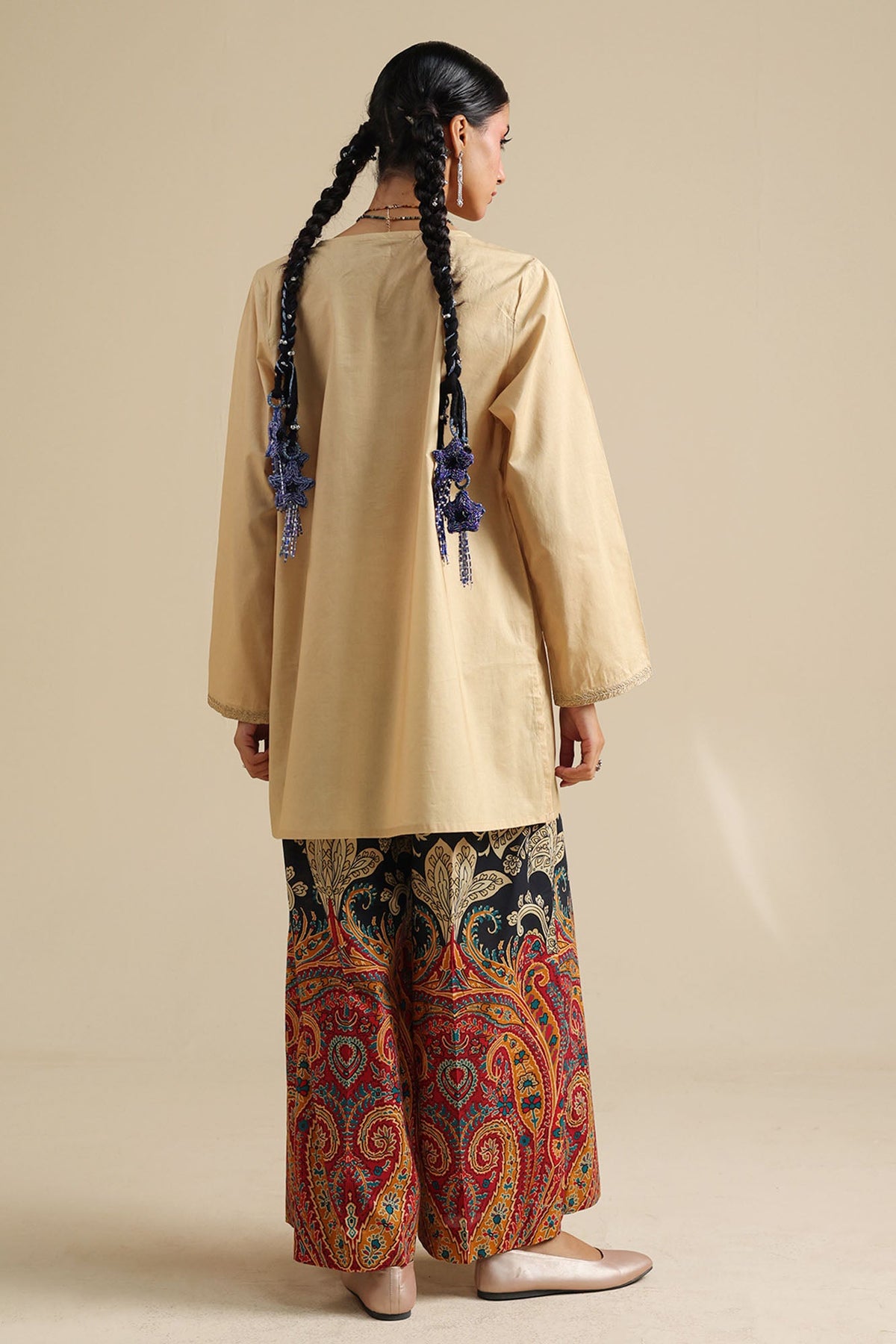 Flower Field Co-Ord Set