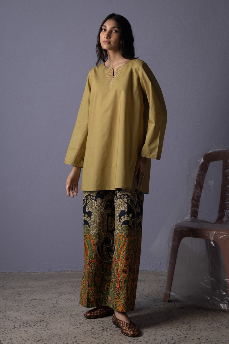 Flower Field Co-Ord Set