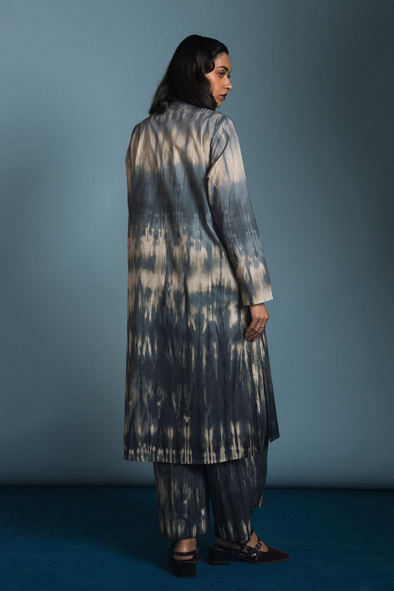 Dip Dye Printed Set