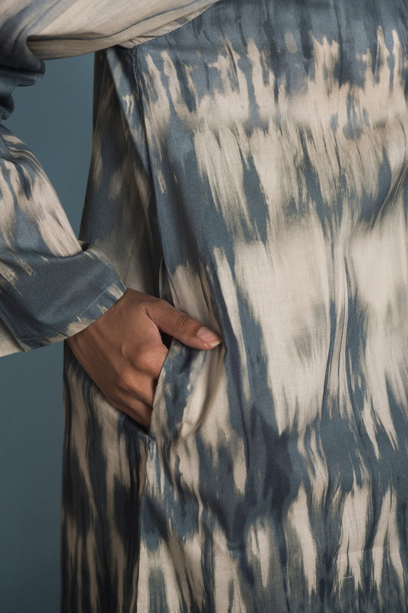 Printed Haze Set