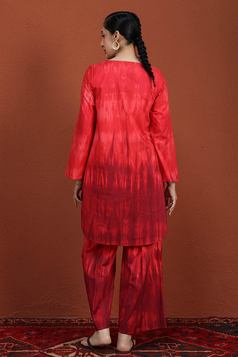 Printed Haze Set