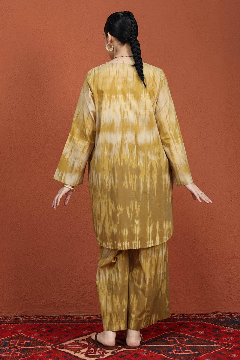Printed Haze Set
