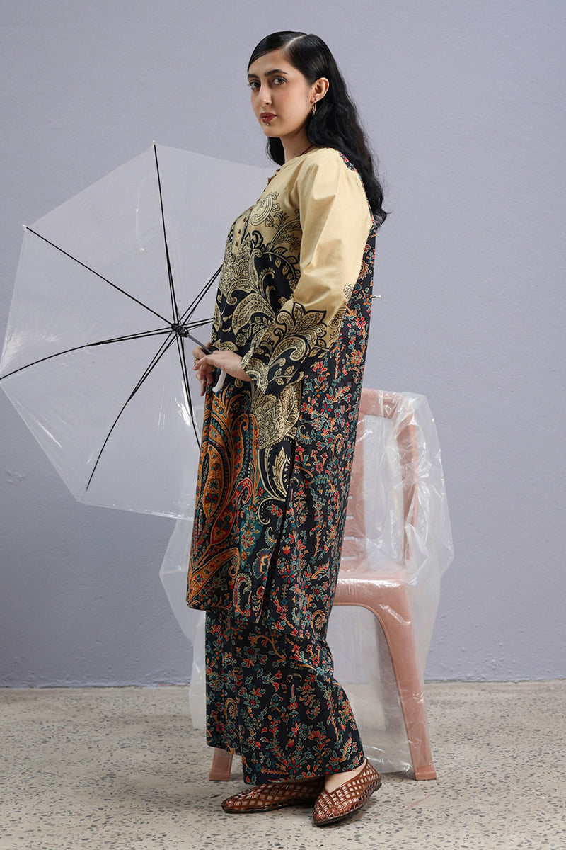 Floral Jaal Set