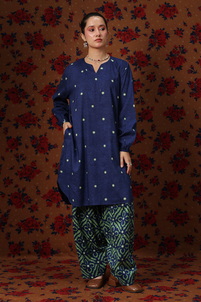 Stardust Printed Set