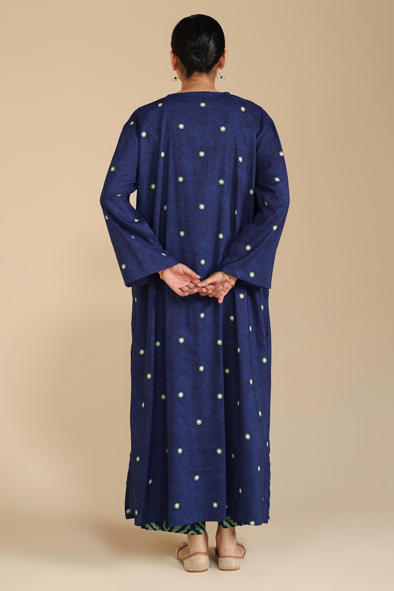Longline Tasseled Set