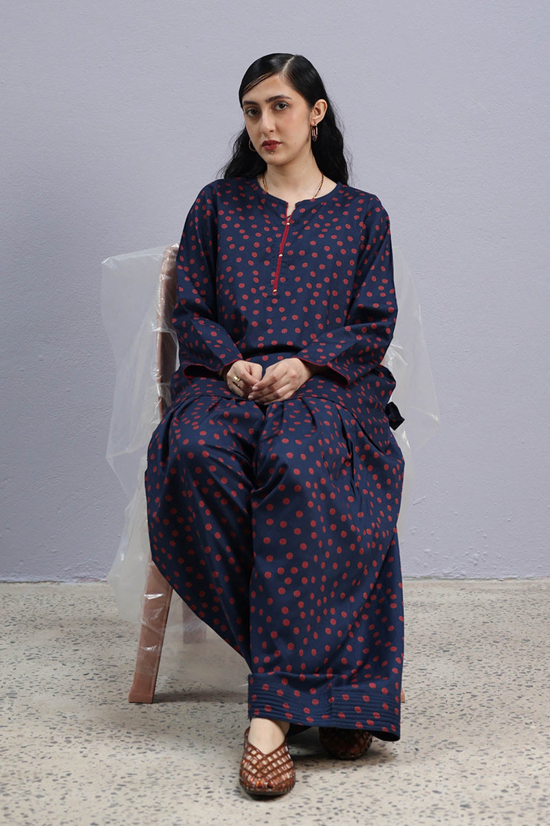 Floral Vine Farshi Set