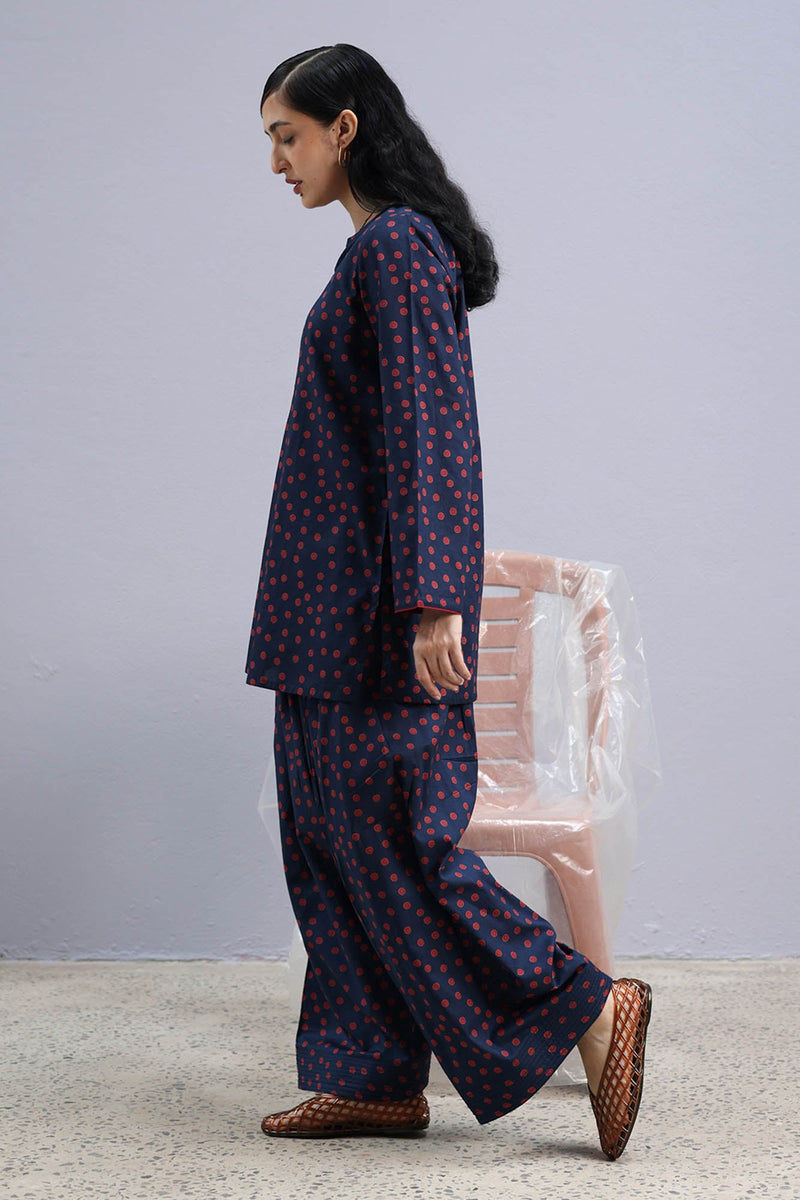 Floral Vine Farshi Set