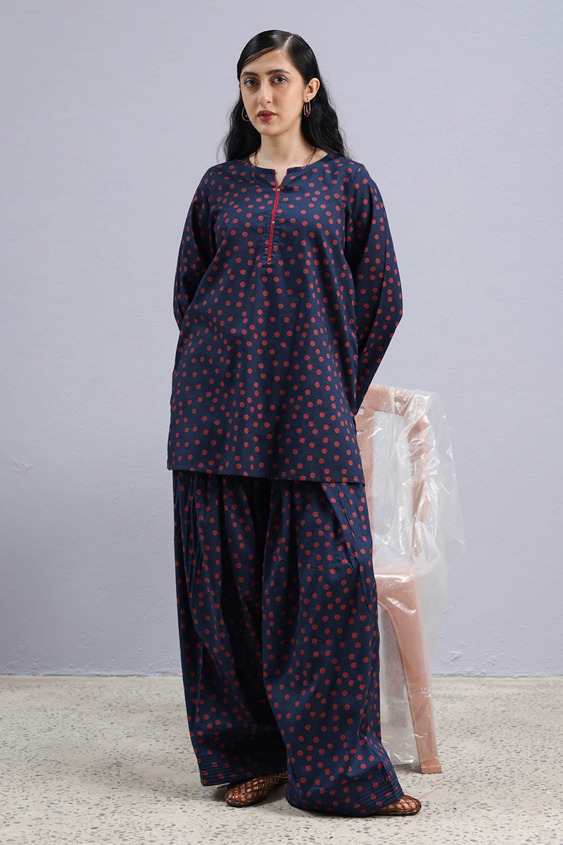 Floral Vine Farshi Set