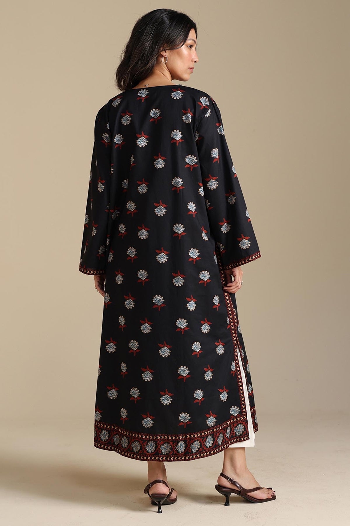 Floret Kaftan