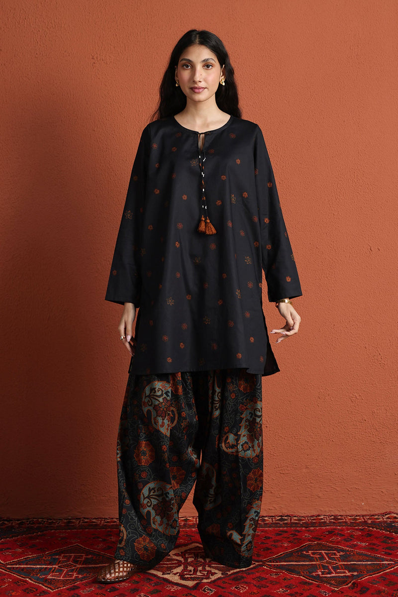 Floral Muse Farshi Set