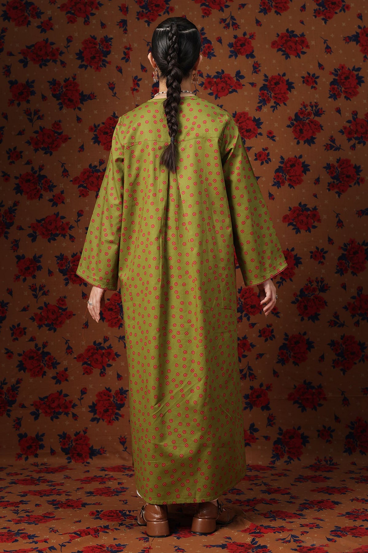 Floral Muse Kurtas
