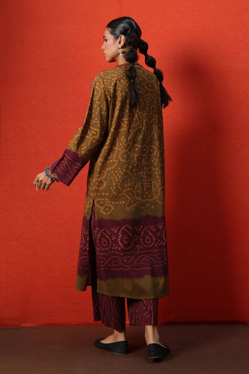 Rang Lehr Printed Set