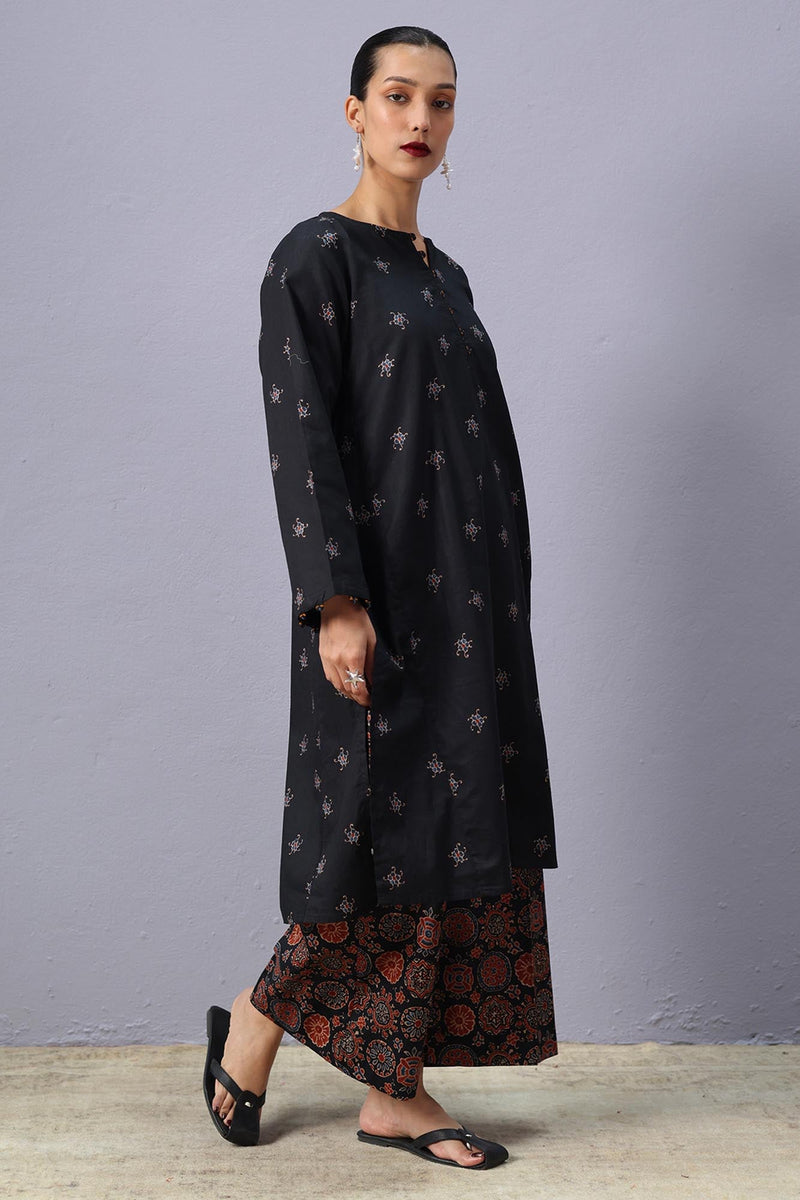 Gul Rang Printed Set