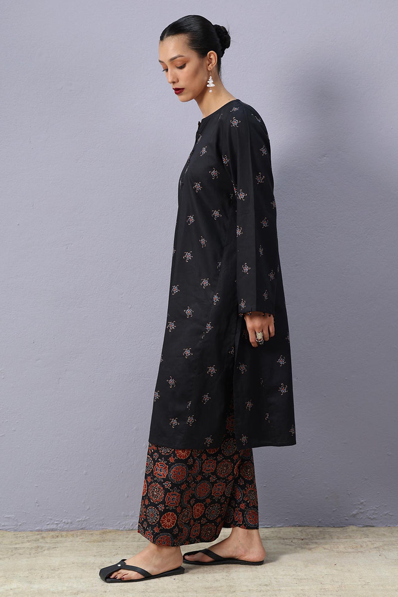 Gul Rang Printed Set