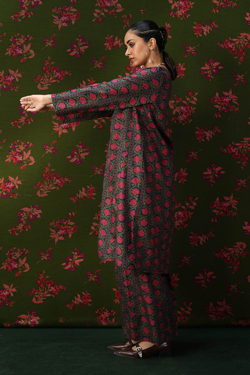Phool Whisper Co-Ord Set