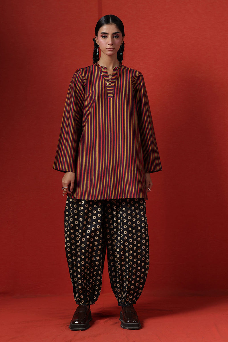 Stripe & Star Set