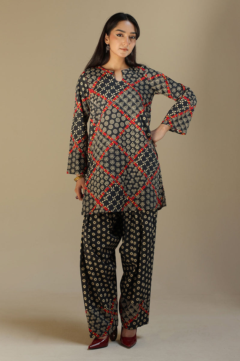 Dot Mosaic Co-Ord Set