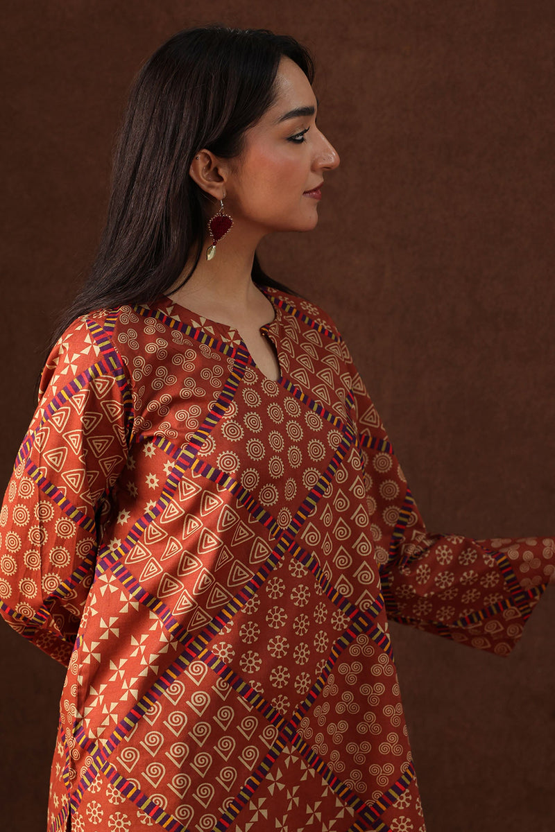 Dot Mosaic Co-Ord Set